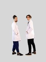 روپوش پزشکی مردانه هوفر - تصویر 9