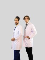 روپوش پزشکی مردانه هوفر - تصویر 8