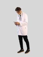 روپوش پزشکی مردانه هوفر