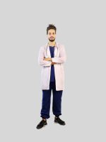 روپوش پزشکی مردانه هوفر - تصویر 5